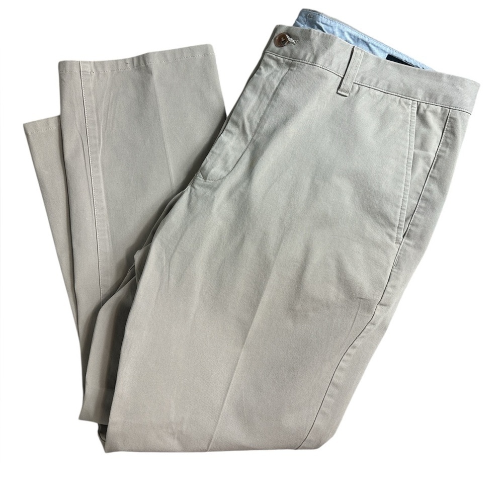 BONOBOS Slim Fit Khaki Pants